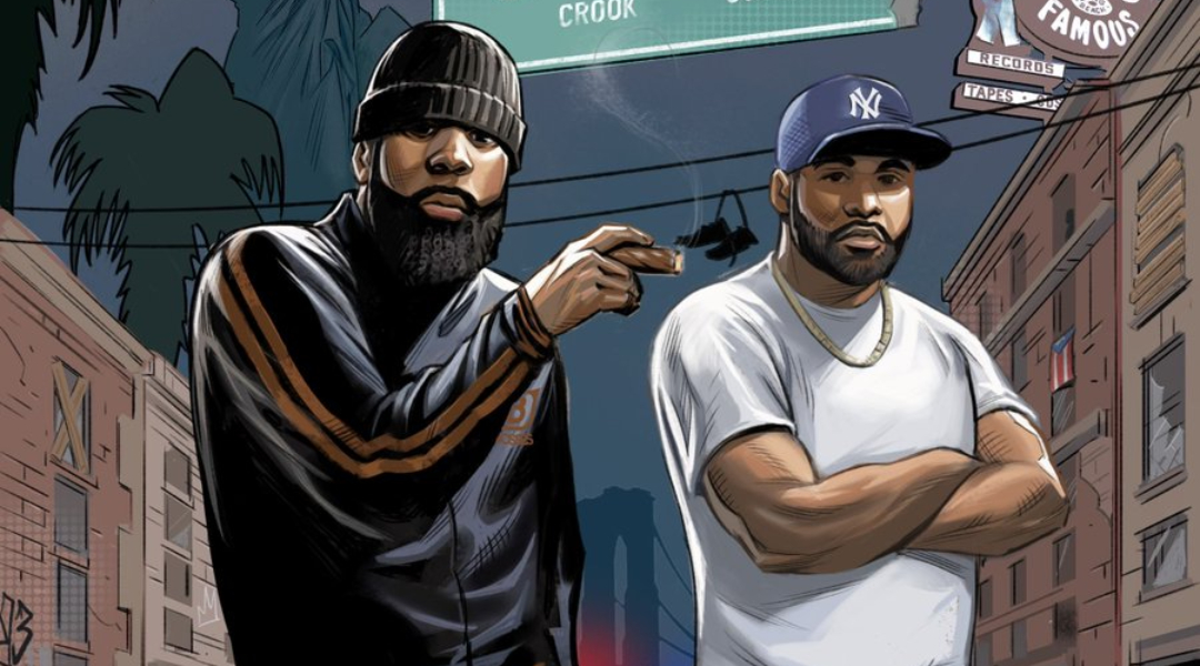 KXNG Crooked и Джоэлл Ортис анонсировали новый альбом | www.Eminem.pro