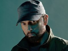 Кроссовки Эминема с автографом выставлены на благотворительный аукцион