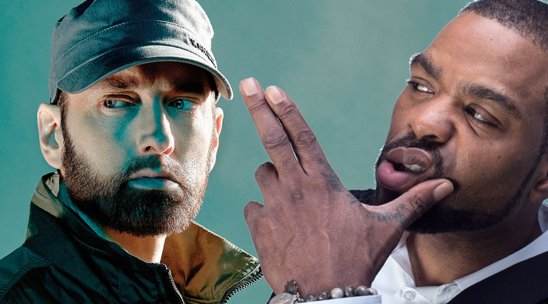 Method Man упомянул Эминема на новой совместке www.Eminem.pro