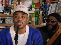 Westside Boogie выступил на NPR Tiny Desk Concert