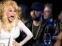 Дочь Эминема рассказала, что Долли Партон понравилось его выступление в Зале славы