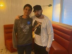 Эминем продолжает встречаться с фанатами через фонд Make-a-Wish