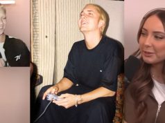 Хейли Джейд повспоминала со своим дядей истории из детства в доме Эминема