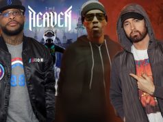 Все упоминания Эминема от Ройса 5’9 и Редмана на «The Heaven Experience»