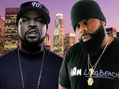 Ice Cube назвал KXNG Crooked одним из лучших рэперов Лос-Анджелеса, Крук ответил