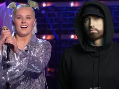 Джоджо Сива спела в стиле Эминема в вечернем шоу