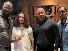 Сбылась мечта Расса о работе с Доктором Дре