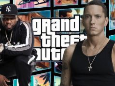 Онлайн-казино принимает ставки на то, что Эминем станет новым персонажем GTA