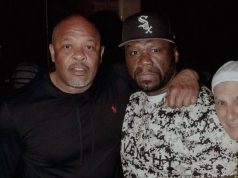 Доктор Дре, Пол Розенберг и многие другие приехали в Лондон на день рождения 50 Cent