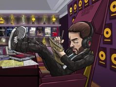 Студийные ритуалы Эминема: чёрные чернила, кодовая запись и спрей для голоса