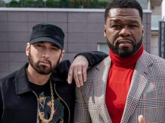 50 Cent продолжает работать над сериалом «8 миля» вместе с Эминемом