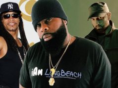 KXNG Crooked выразил свое мнение по ситуации с Melle Mel и Эминемом
