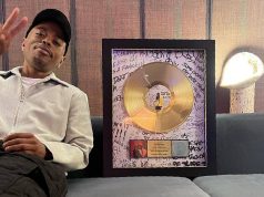 Westside Boogie получает свою первую золотую табличку RIAA
