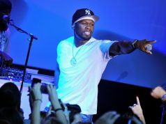 50 Cent призвал толпу в Хорватии обратиться к Эминему и Dr. Dre
