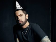 Эминем благодарит всех за поздравления с днем рождения