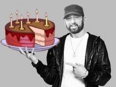 Поздравляем Эминема с днем рождения и празднуем его многолетнюю карьеру!