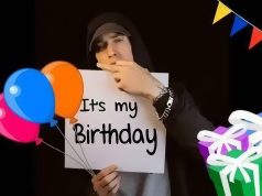 История о том, как Хип-хоп праздновал день рождения Эминема