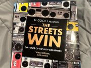 LL Cool J Presents The Streets Win 50 Years of Hip-Hop