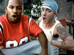 Obie Trice обратился к Эминему на разогреве у Snoop Dogg в Роттердаме