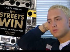 В новой книге LL Cool J Эминем рассказывает о своей жизни до обретения славы