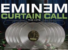 Curtain Call — самый продаваемый рэп-альбом в Великобритании в 2025 году