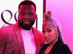 Вышел ремикс трека Nicki Minaj «Beep Beep» с новым куплетом 50 Cent