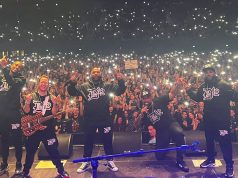 NASAAN присоединился к D12 в их европейском туре