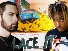 НОВАЯ МУЗЫКА ОТ ЭМИНЕМА: Juice WRLD — Lace It (with Eminem & benny blanco)
