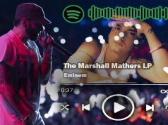 «The Marshall Mathers LP» перешагнул 4,3 миллиарда стримов на Spotify