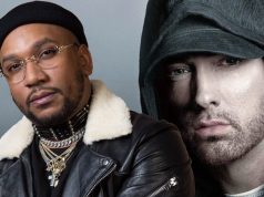 Cyhi the Prynce ввел Эминема в «Топ 5» рэперов. Считает, что его окружение выступает в роли гострайтеров