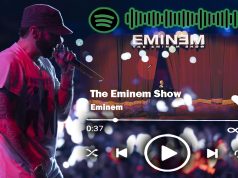 Альбом «The Eminem Show» перешагнул 6,7 миллиарда прослушиваний на Spotify