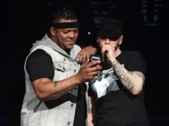 Мистер Портер подогрел ажиотаж вокруг альбома Эминема загадочным ответом на комментарий Instagram