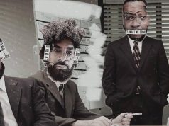 Вышел альбом Read The PDF — «By The Time You Look Up N.C. What We Doin…»