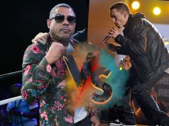 Бензино вызвал Эминема на баттл в интервью TMZ. Он в расцвете сил и готов разрешить их спор