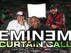 «Curtain Call: The Hits» карабкается вверх в чартах Billboard