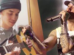 Mr. Porter поделился фрагментом импровизации с ивента по прослушиванию новой музыки Эминема