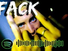 «Fack» перешагнул 100 миллионов стримов на Spotify