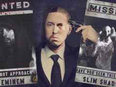 Уникальное решение для промо нового альбома Эминема на Spotify достойно изворотливости Шейди