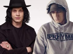 Эминем приглашает Jack White на шоу Detroit Lions в День благодарения