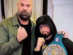 Зажигаются огни музыкальной сцены Детройта: Эминем и Пол Розенберг продюсируют исторический концерт на Peacock