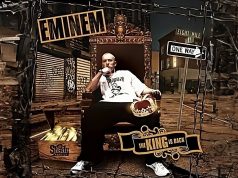 Утерянный альбом Эминема «King Mathers» продолжает преследовать фанатов