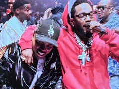 Westside Boogie очень взволновала проявленная к нему любовь Кендрика Ламара