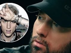 MGK исполняет дисс на Эминема «Rap Devil» на новый лад во время мероприятия «MGK Day»