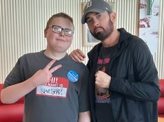 Супергерои, суперзлодеи и Эминем — ребенок, который повстречал их всех