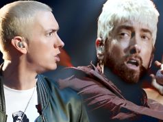 Маршалл побрился? Эминем на время избавился от бороды, ради сьемок Houdini