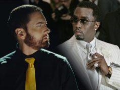 Долгая история подколов Эминема над Diddy