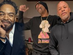 Method Man дразнит фанатов, рассказывая о своем коллабо в новом альбоме Snoop Dogg и Dr. Dre