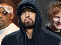 Клипы-коллабо с Эдом Шираном и Нейтом Доггом перешагнули 200 миллионов просмотров