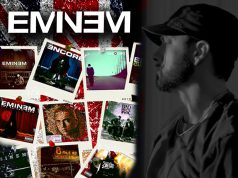 Первые три альбома Эминема снова в чарте UK Hip Hop & R&B