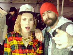 Скайлар Грей уверена, что в воспитании Эминемом своего внука будет много смеха